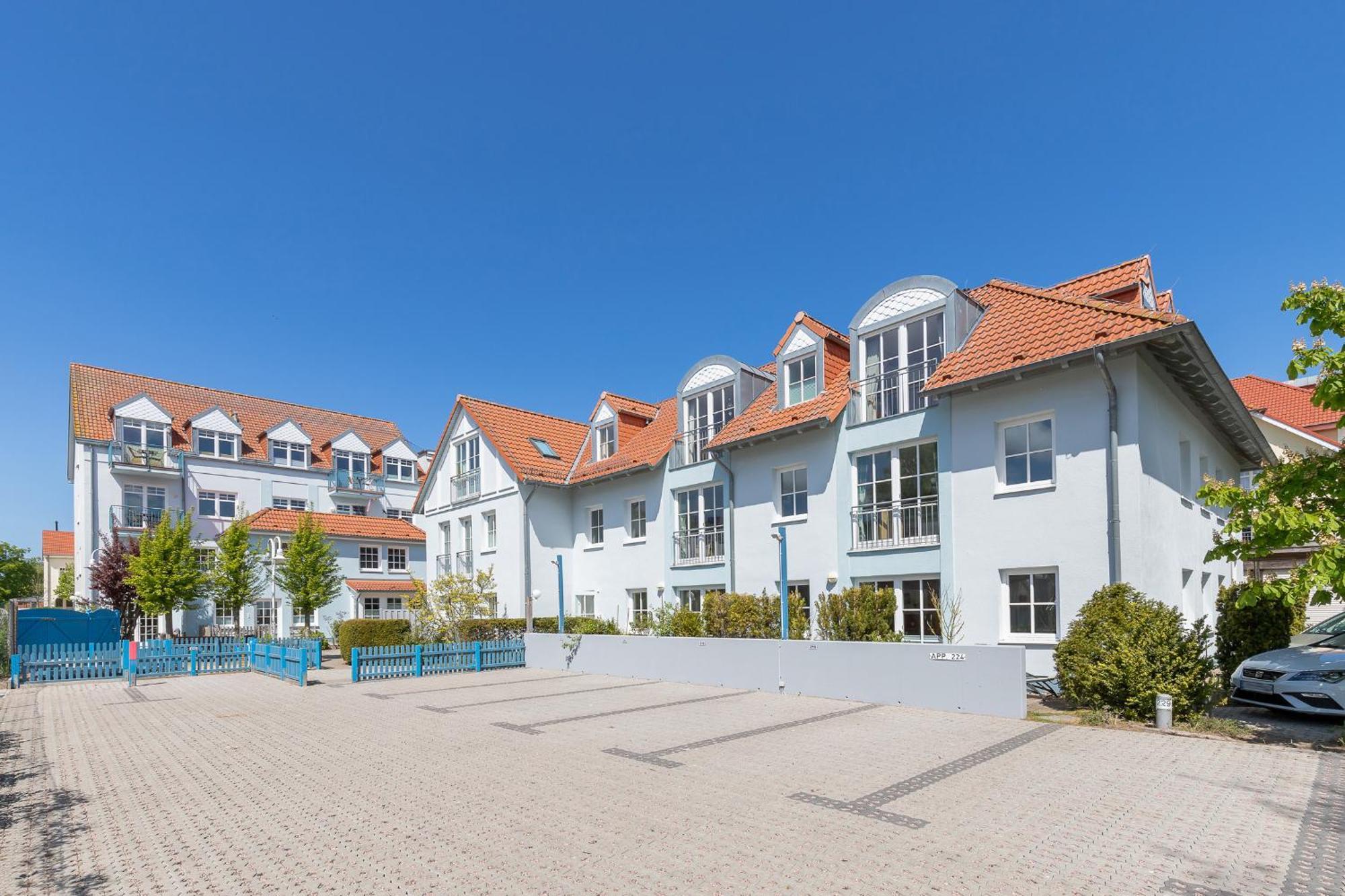 Strandjuwel 215 Kuehlungsborn Exterior photo