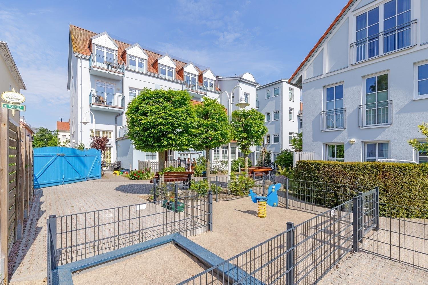 Strandjuwel 215 Kuehlungsborn Exterior photo