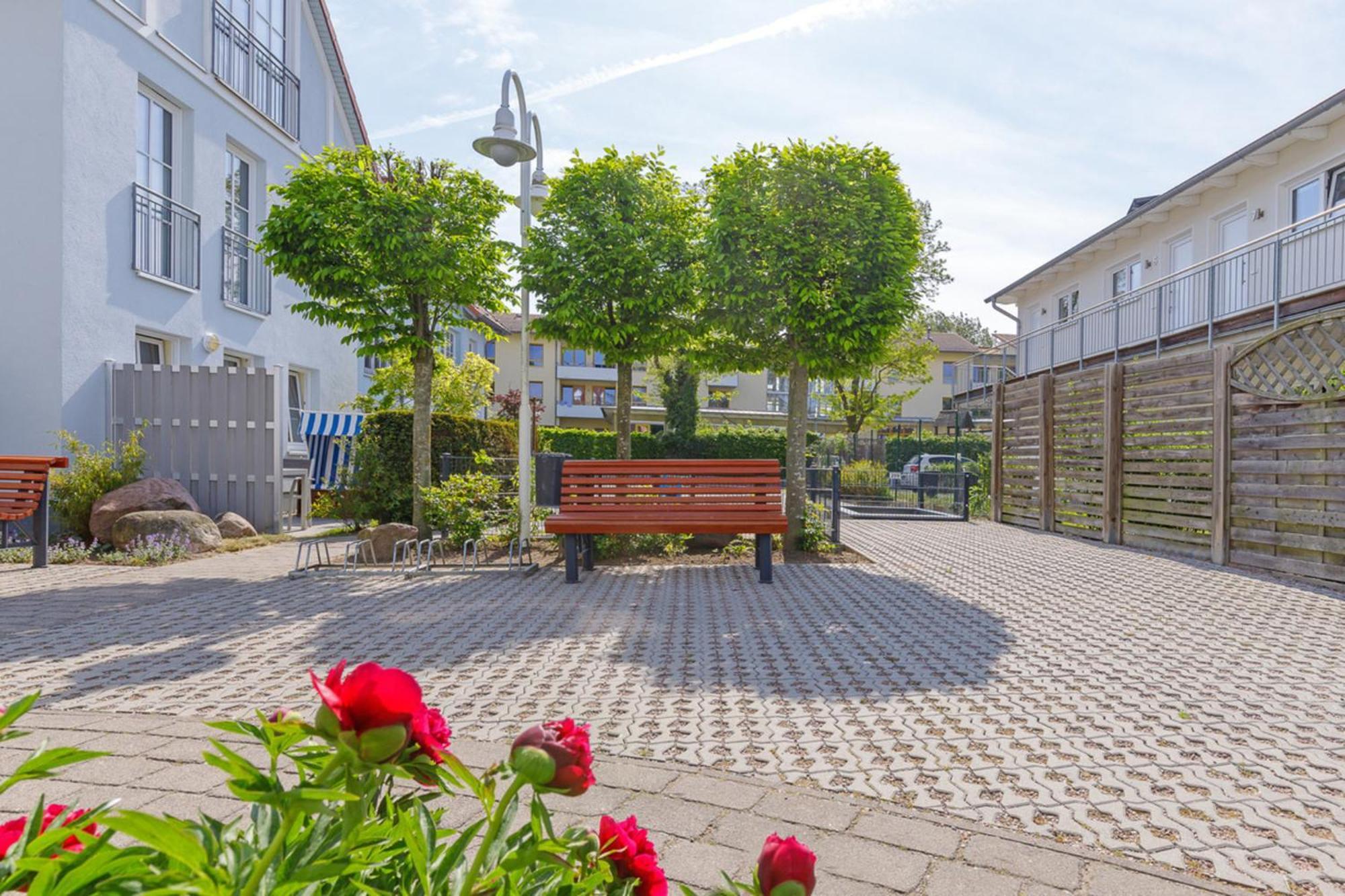 Strandjuwel 215 Kuehlungsborn Exterior photo